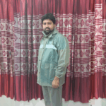 সেলাই-বিহীন রাবারের চায়না রেইনকোট (Model -185)
