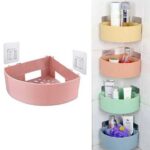 Mounted Corner Rack