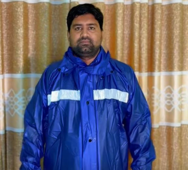 (Model 165 – Blue Couler) মুল্য - ১৬৫০ টাকা